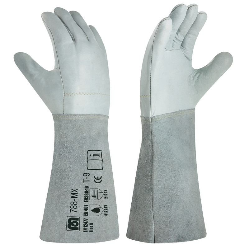 دستکش ایمنی مدل کولار MX