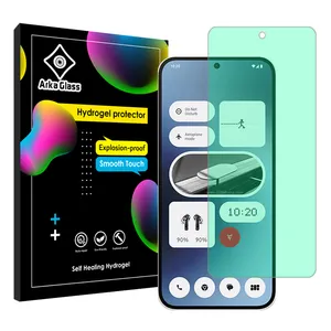 Arka Glass Tough model green light screen protector suitable for Nothing Phone 2a mobile phone