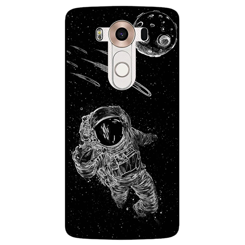 کاور مگافون طرح فضانورد مدل 1368 مناسب برای گوشی موبایل ال جی V10