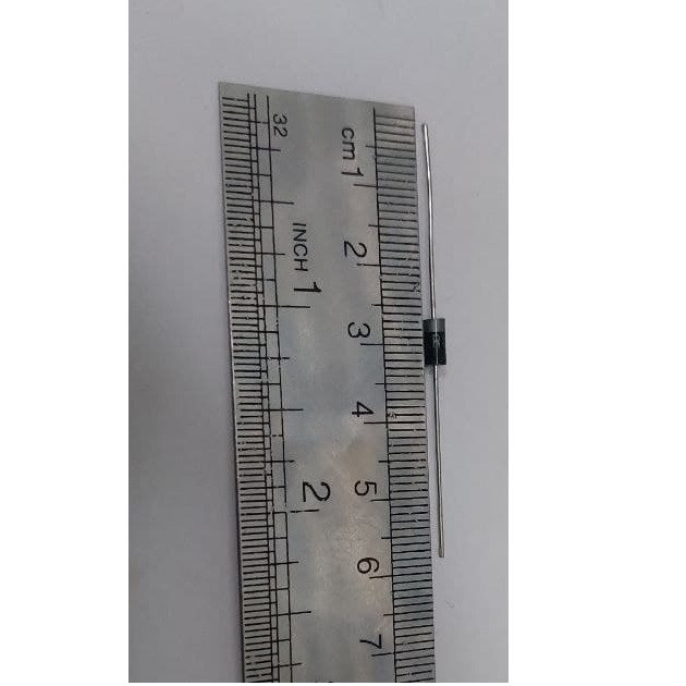 دیود مدل RL207 RL207 بسته 10 عددی