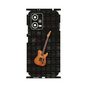 MAHOOT Guitar_Instrument-FullSkin Cover Sticker for Xiaomi Redmi Note 12 5G