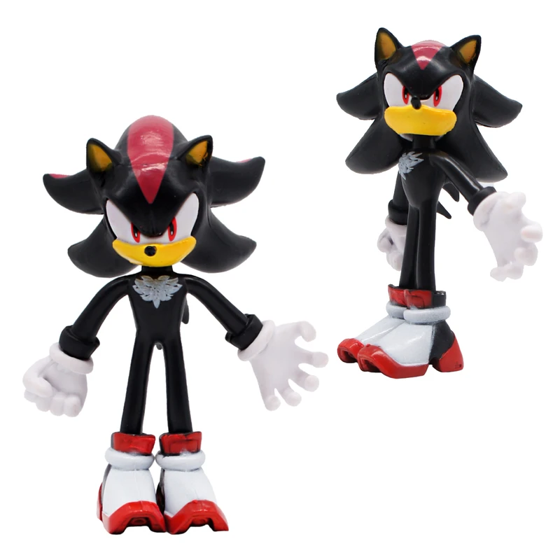 عکس شماره 8 : فیگور طرح سونیک مدل f15 مجموعه 6 عددی