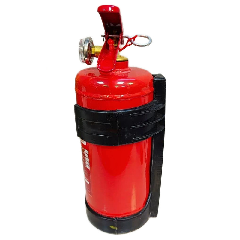 کپسول اتش نشانی تک سیلندر مدلp01 وزن 1 کیلوگرم