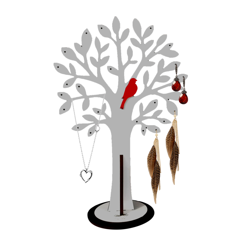 استند جواهرات طرح درخت مدل MD025