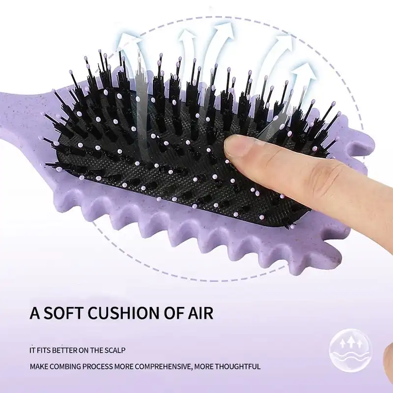 برس مو مدل باونس کرل