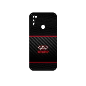 MAHOOT CHERY Cover Sticker for Samsung Galaxy M21 2021 Edition