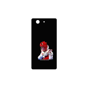 MAHOOT Tekvando Cover Sticker for Sony Xperia Z3 Compact