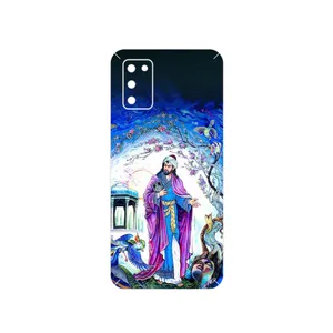 MAHOOT Hafiz Cover Sticker for Samsung Galaxy A03S
