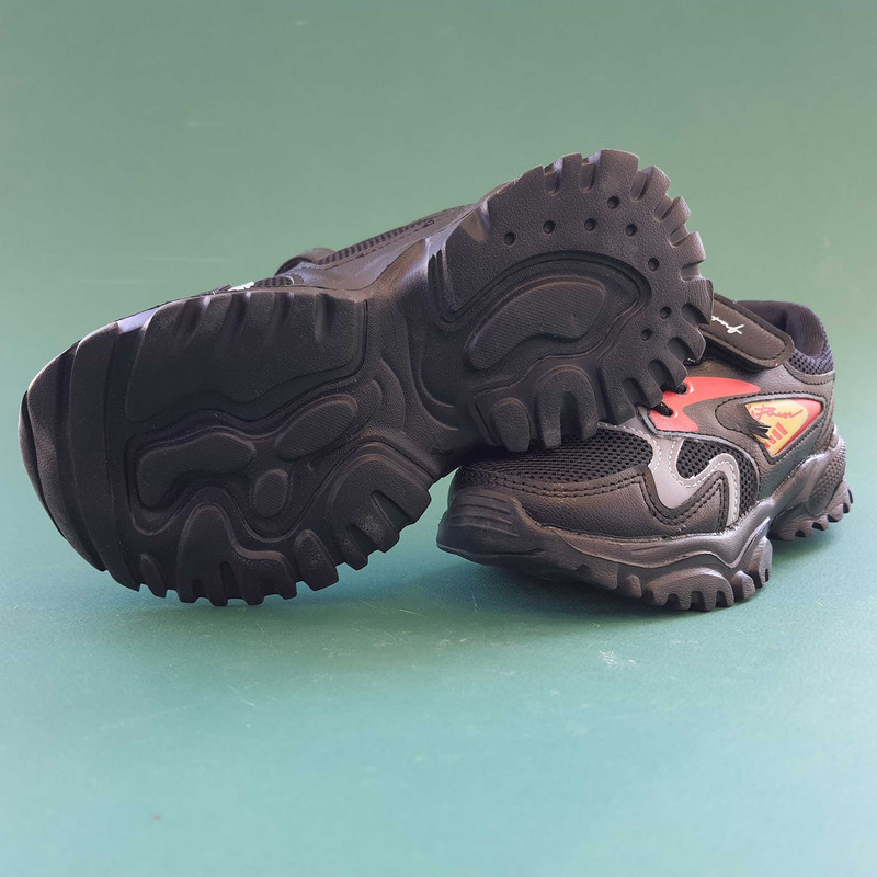 کفش مخصوص پیاده روی مدل Fashion-warrior-BlkReQ-101022