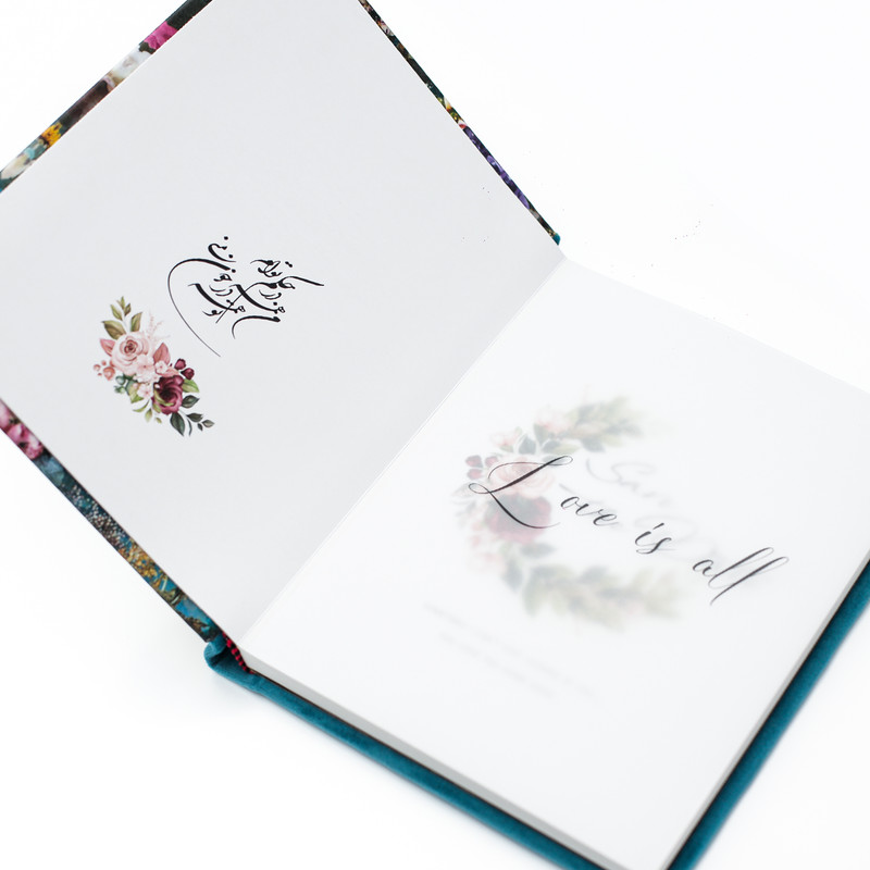 آلبوم عکس مدل 16x21-SHB-1015