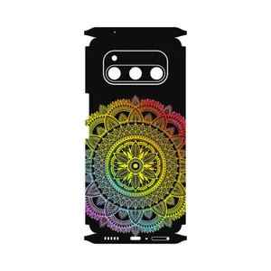 MAHOOT Mandala Design 4-FullSkin Cover Sticker for Daria Bond 5G
