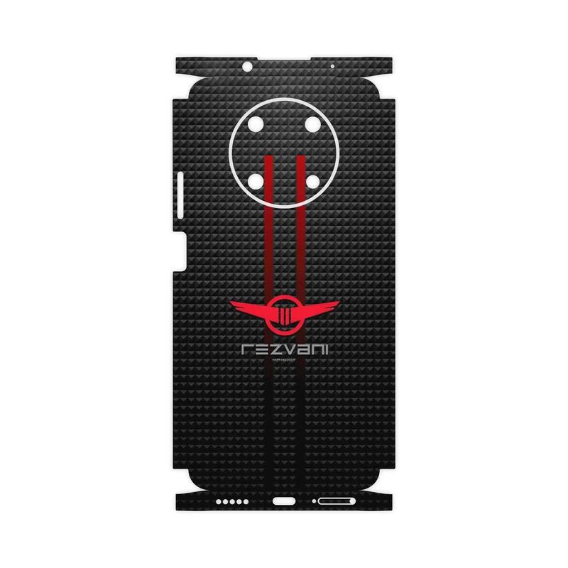 برچسب پوششی ماهوت مدل Rezvani Motors-FullSkin مناسب برای گوشی موبایل هوآوی Nova Y90