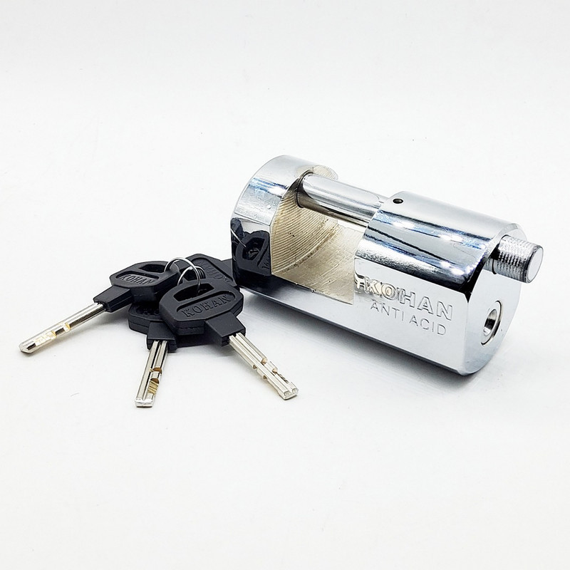 قفل بیضی کهن مدل هیدرودیسکی کد 95 قفل بیضی کهن مدل هیدرودیسکی کد 95