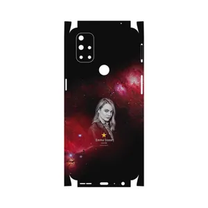 MAHOOT Emma Stone-FullSkin Cover Sticker for OnePlus Nord N10 5G