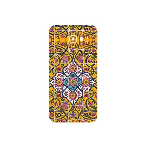 MAHOOT Iran Tile 10 Cover Sticker for Samsung Galaxy C7 Pro