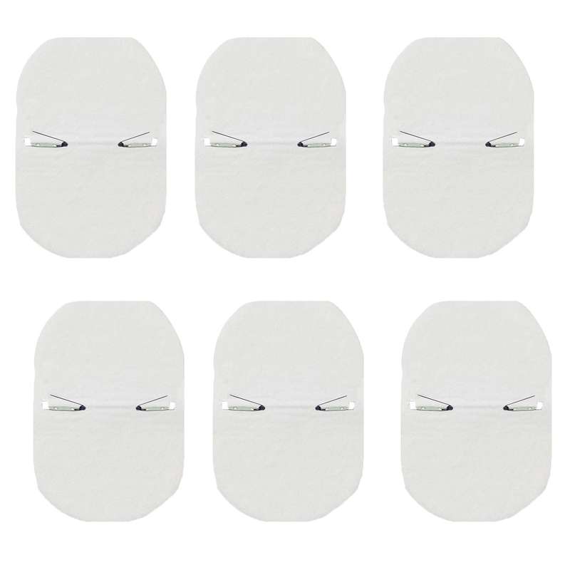 پد عرق گیر هیاهو مدل solarise بسته 6 عددی