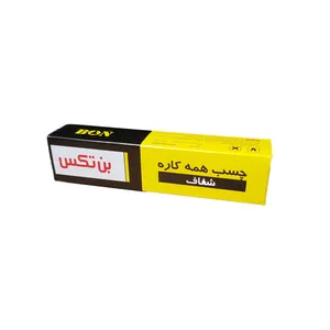 چسب همه کاره بن مدل بن تکس وزن 50 گرم