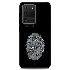 AKAM AMC-WSGS20U-ADIDAS-20 Cover For Samsung Galaxy S20 Ultra