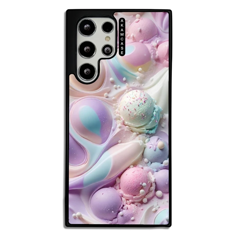 کاور آکام مدل AMC-WSGS22U-CANDY-25 مناسب برای گوشی موبایل سامسونگ Galaxy S22 Ultra