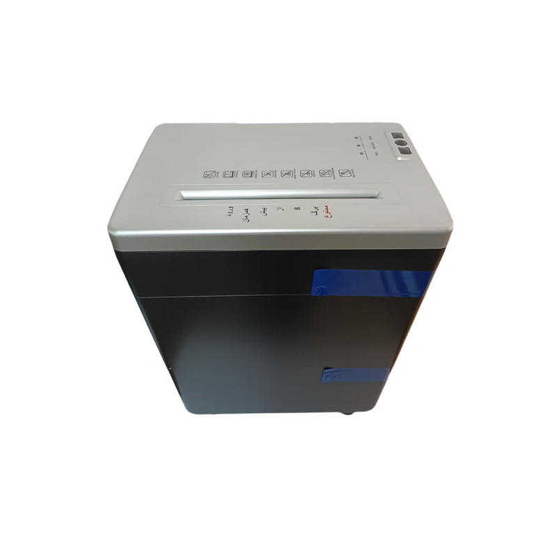 کاغذ خردکن مدل az8s چرخدار