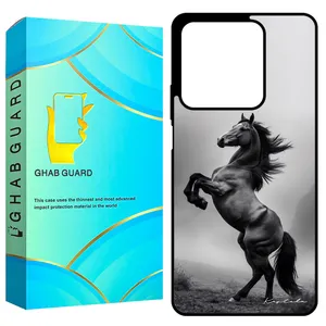 Ghab Guard GCHPN134 Cover for Xiaomi Redmi Note 13 4G