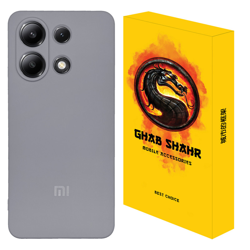 کاور قاب شهر مدل CLK مناسب برای گوشی موبایل شیائومی Redmi Note 13 4G