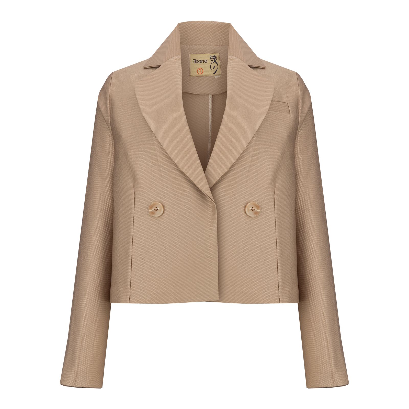 ست کت و دامن زنانه السانا مدل بلورین کد 213107 -  - 10