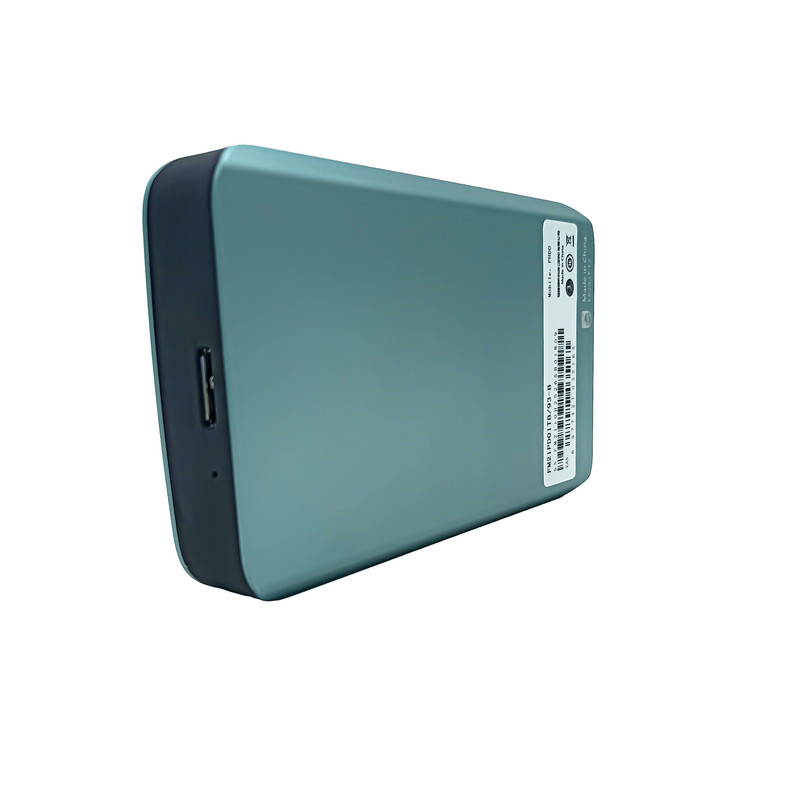 هارد اکسترنال فیلیپس مدل Fm21pd ظرفیت 2 ترابایت دارای رابط USB Type-A