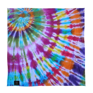 دستمال سر و گردن 27 مدل Colorful کد AL04