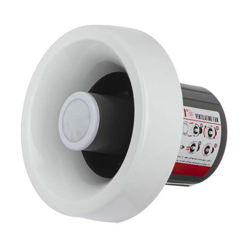 هواکش سارگاتی مدل آکسیال سنسوردار کد 10PLB-Sens