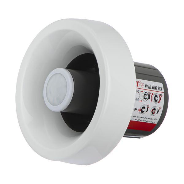 هواکش سارگاتی مدل آکسیال سنسوردار کد 10PLB-Sens هواکش سارگاتی مدل آکسیال سنسوردار کد 10PLB-Sens