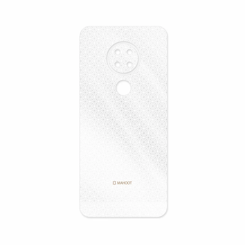 برچسب پوششی ماهوت مدل Gloss Transparent مناسب برای گوشی موبایل نوکیا 7.2