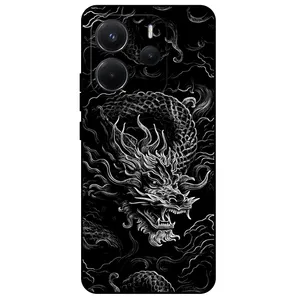 Megafone Dragon 1897 Cover For Xiaomi Redmi Note 14 4G