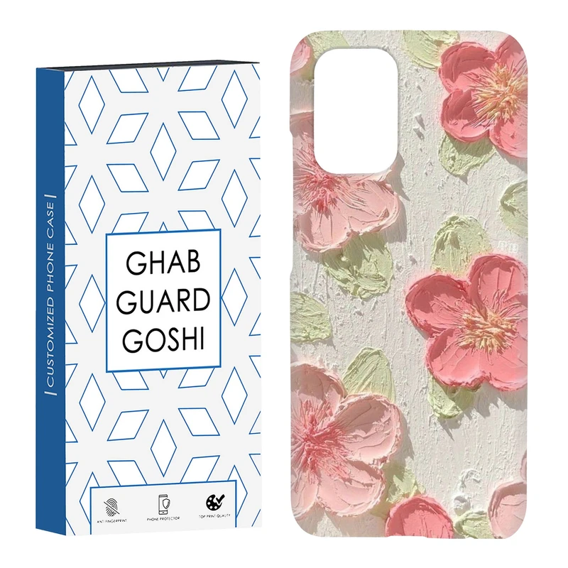 کاور قاب گارد گوشی طرح گل کد Dimo-282 مناسب برای گوشی موبایل شیائومی Redmi Note 10 / Redmi Note 10 4g / Redmi Note 10s