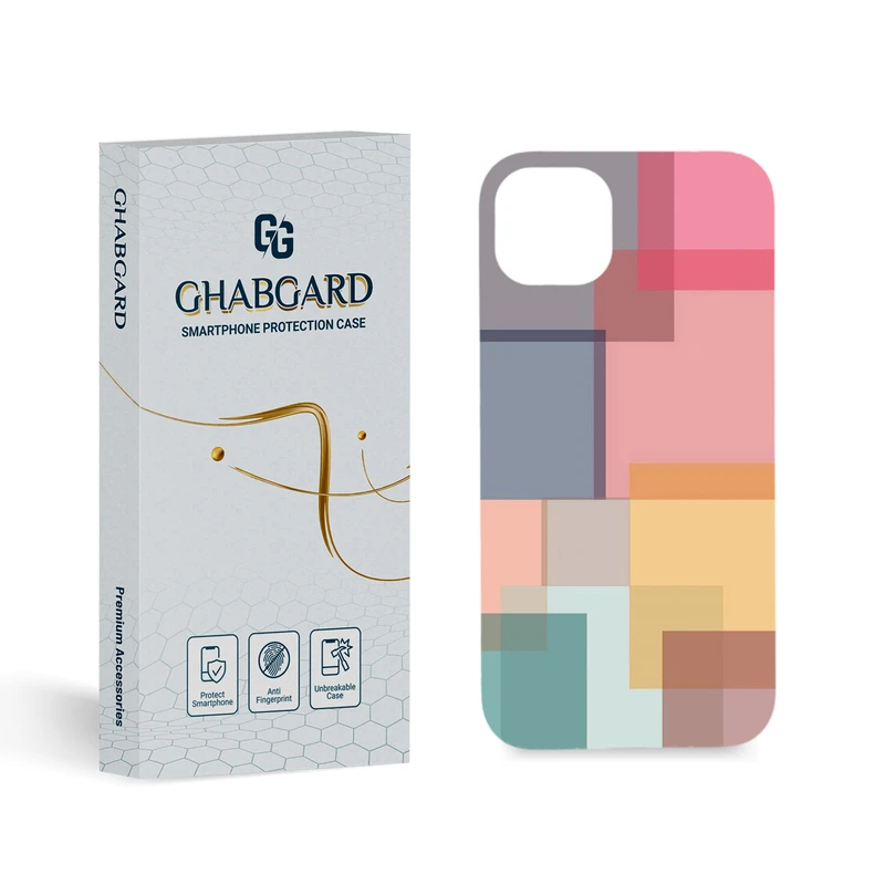 کاور قاب گارد مدل ساده مناسب برای گوشی موبایل اپل IPHONE 14 Plus