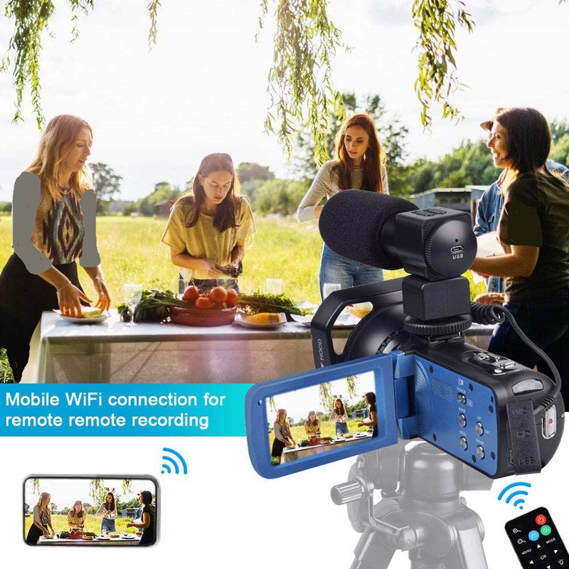 zohulu vlog camera
