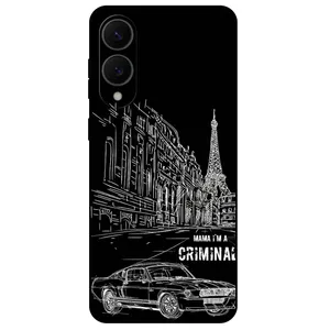 Megafone Gang 1890 Cover For Samsung Galaxy S25 Edge