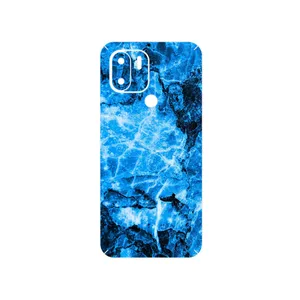 MAHOOT Blue Marble Cover Sticker for Xiaomi Redmi A1 Plus