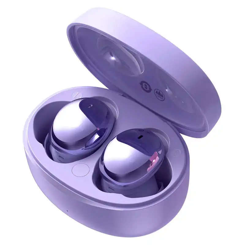 هدفون بلوتوثی باسئوس مدل Bowie E2 NGTW09000