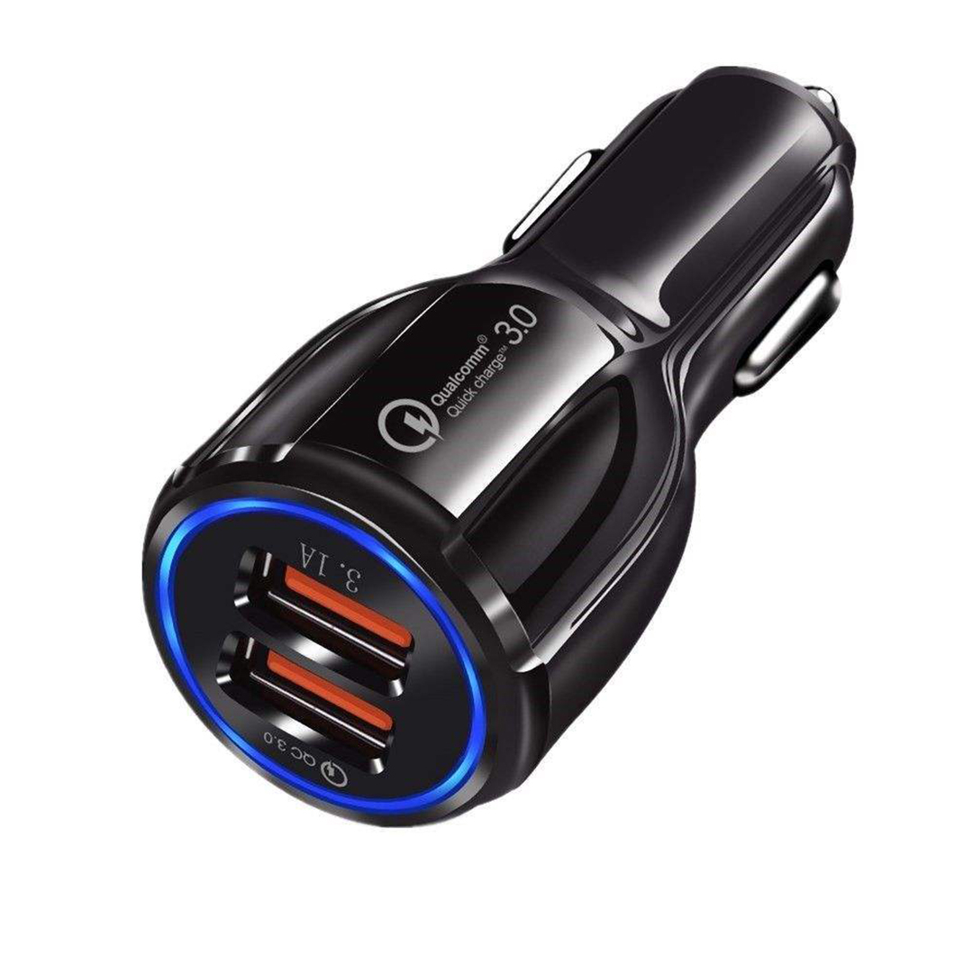 شارژر فندکی مدل LZ-681