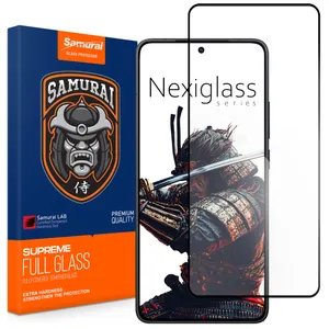 Samurai glass screen protector Nexiglass model suitable for Xiaomi Poco F7 Pro