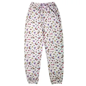 شلوار زنانه طرح Unicorn کد M539