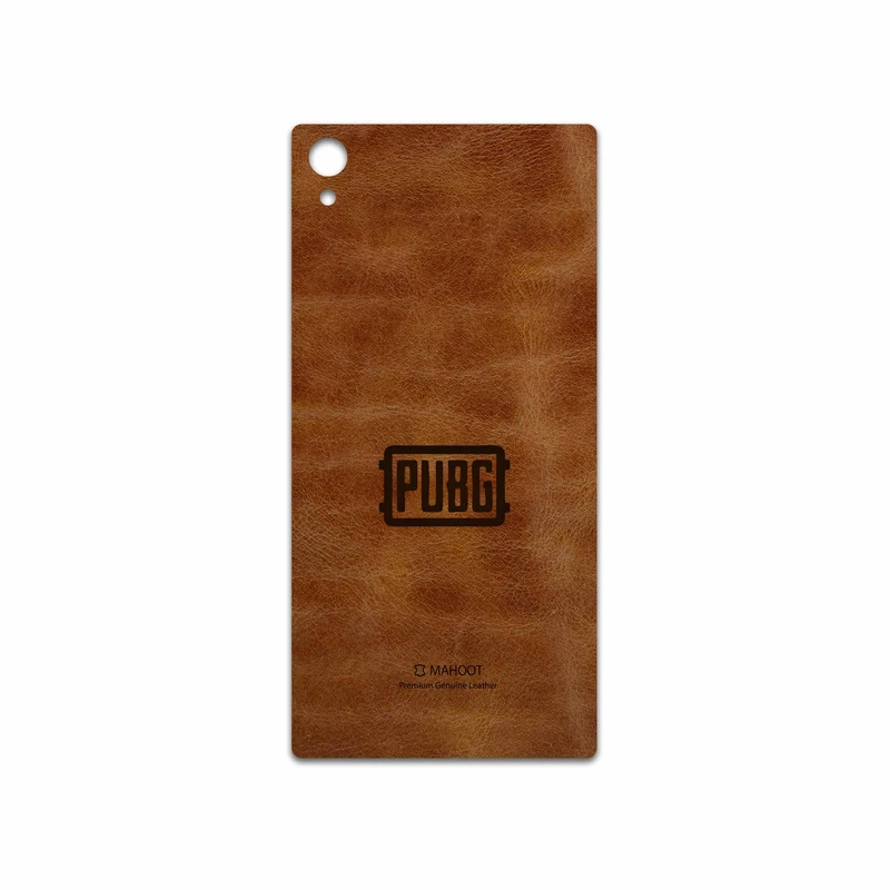 برچسب پوششی ماهوت مدل BFL-PUBG مناسب برای گوشی موبایل سونی Xperia Z5 Premium