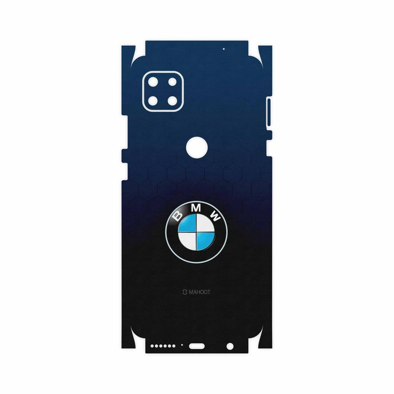 برچسب پوششی ماهوت مدل BMW-FullSkin مناسب برای گوشی موبایل موتورولا MOTO G 5G