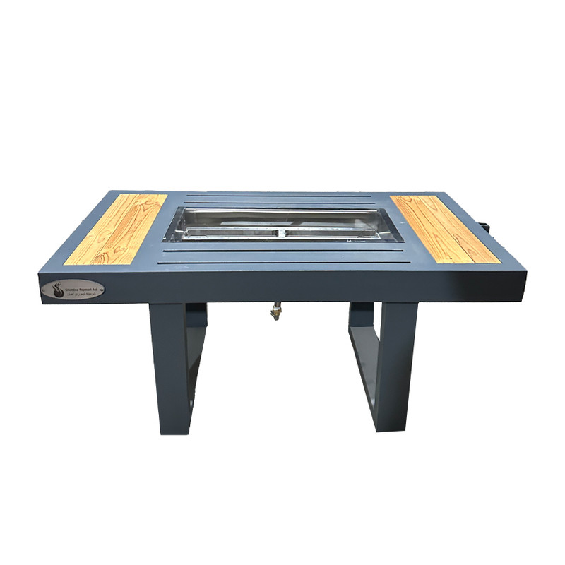 آتشدان شومینه تیموری اصل مدل AL-100