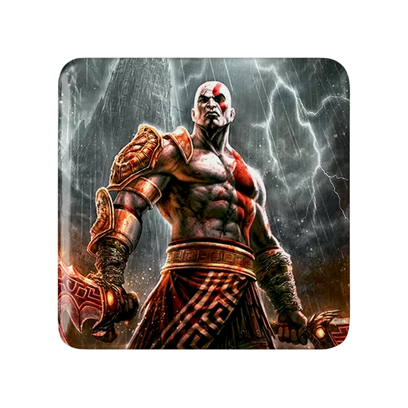 مگنت خندالو طرح God Of War کد 4853