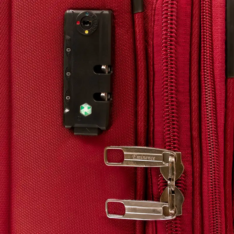 مجموعه سه عددی چمدان مدل امیننس