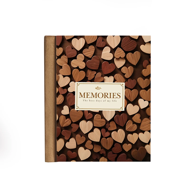 آلبوم عکس 20 برگ مدل پولاروید 30-20