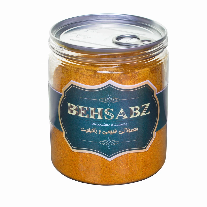 پودر پاپریکا ممتاز بهسبز - 250 گرم