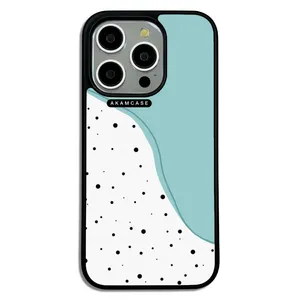 AKAM AMCWA15PRO-BOHO14 Cover For Apple iPhone 15 Pro